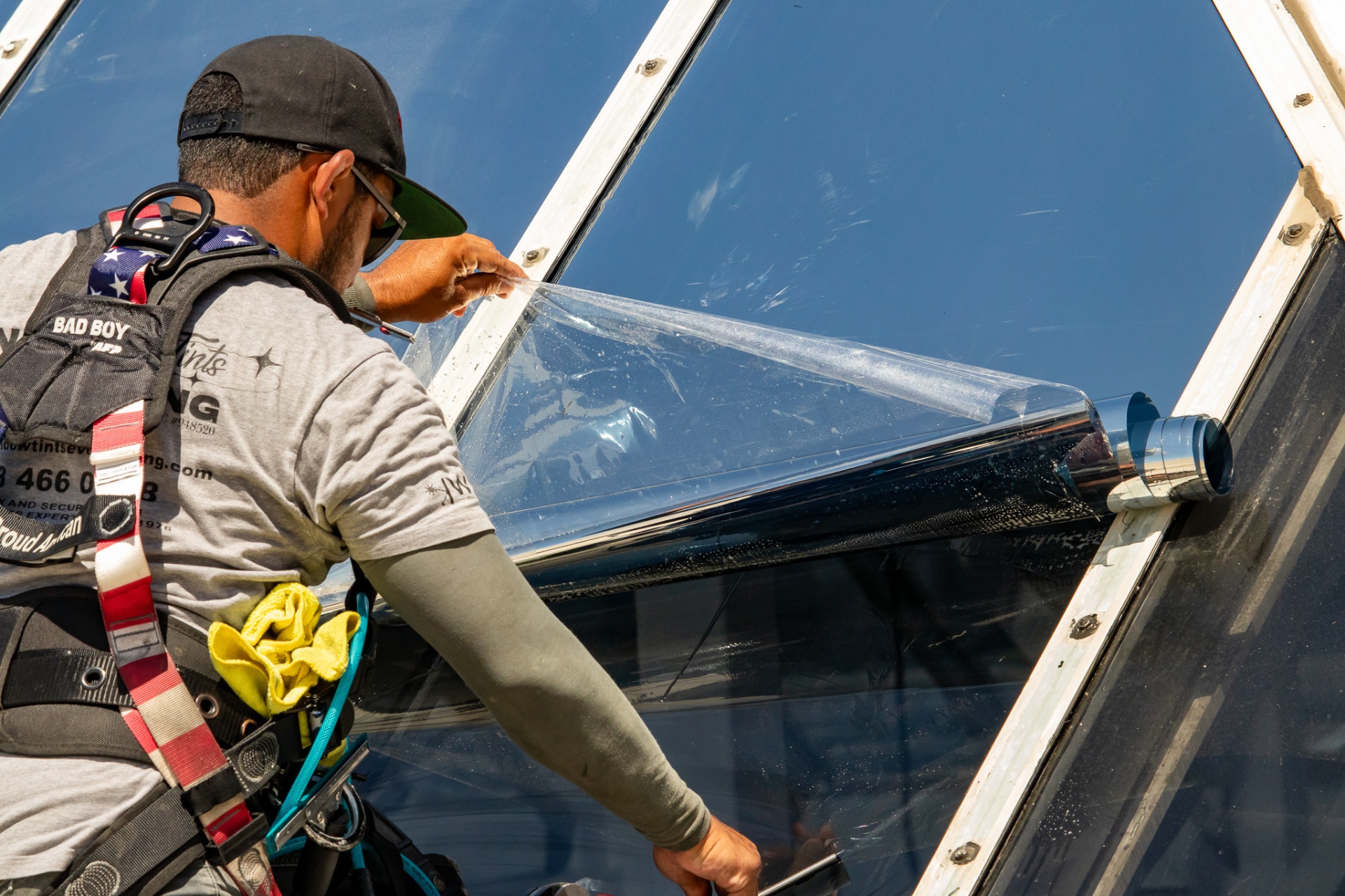 Tint.biz | 7-Figure Flat Glass Business Mentorship & Training